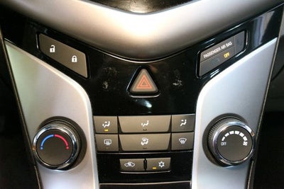 2014 Chevrolet Cruze 1LT