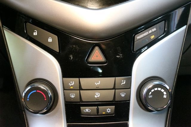 2014 Chevrolet Cruze 1LT