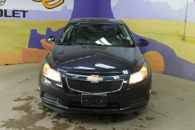 2014 Chevrolet Cruze 1LT