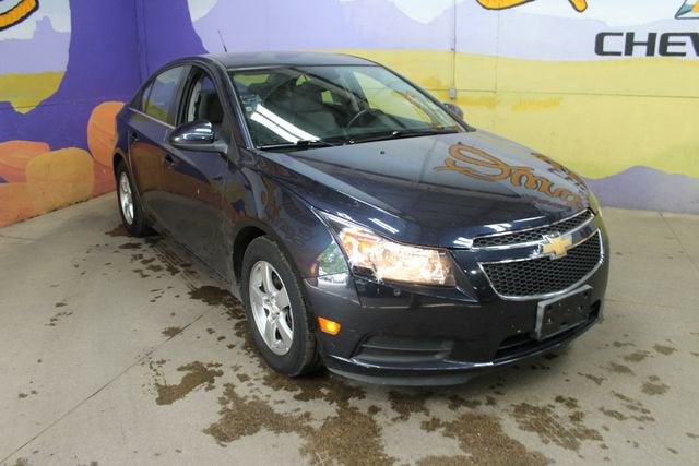 2014 Chevrolet Cruze 1LT