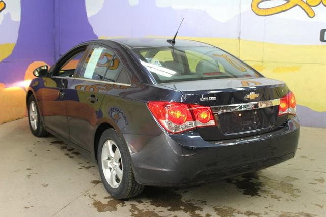 2014 Chevrolet Cruze 1LT