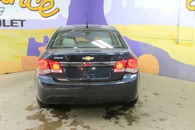 2014 Chevrolet Cruze 1LT