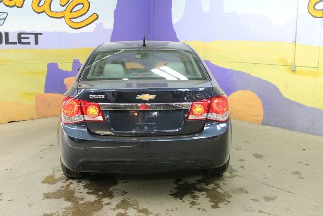 2014 Chevrolet Cruze 1LT