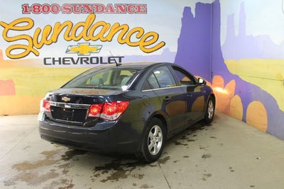 2014 Chevrolet Cruze 1LT