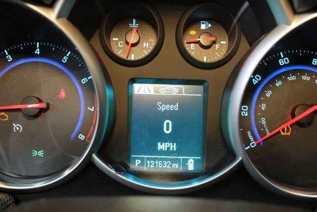 2015 Chevrolet Cruze LT