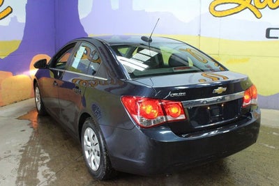 2015 Chevrolet Cruze LT
