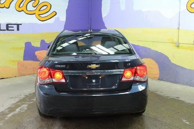 2015 Chevrolet Cruze LT