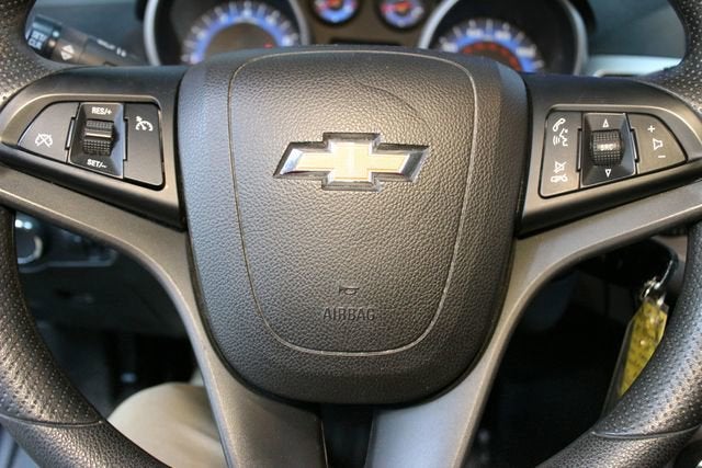 2015 Chevrolet Cruze LT