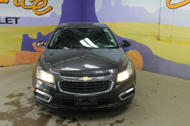 2015 Chevrolet Cruze LT