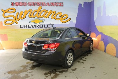 2015 Chevrolet Cruze LT