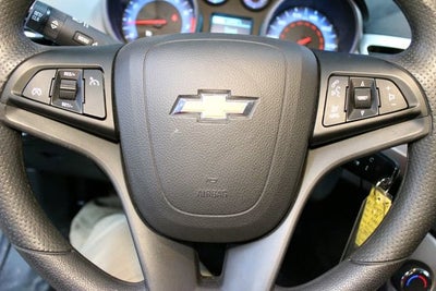 2015 Chevrolet Cruze LT