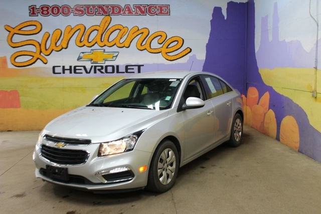 2015 Chevrolet Cruze LT