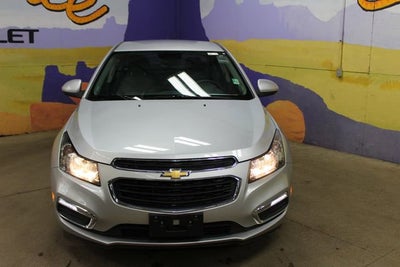 2015 Chevrolet Cruze LT