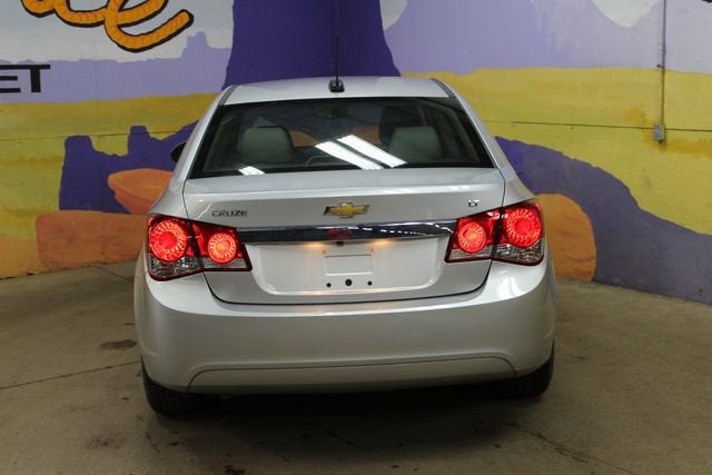 2015 Chevrolet Cruze LT