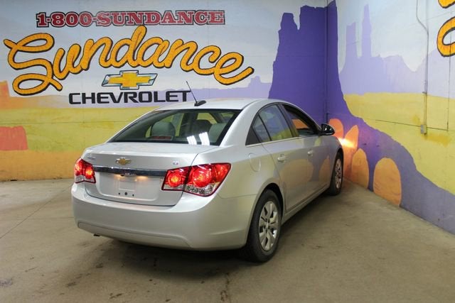 2015 Chevrolet Cruze LT