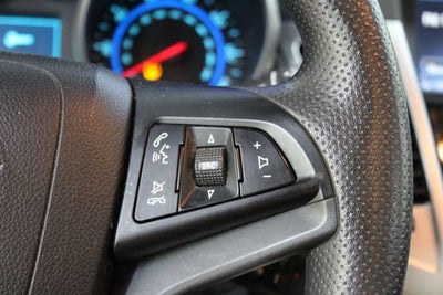 2015 Chevrolet Cruze LT