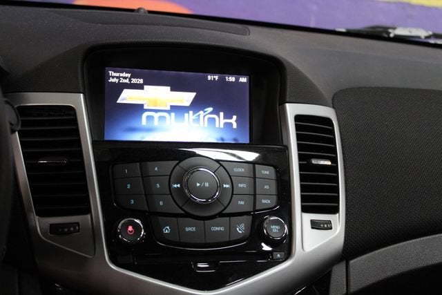 2015 Chevrolet Cruze LT
