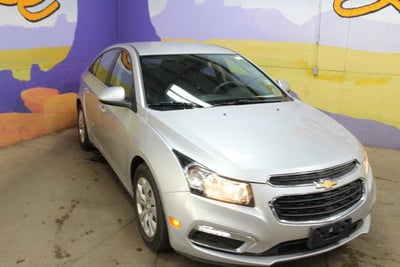 2015 Chevrolet Cruze LT