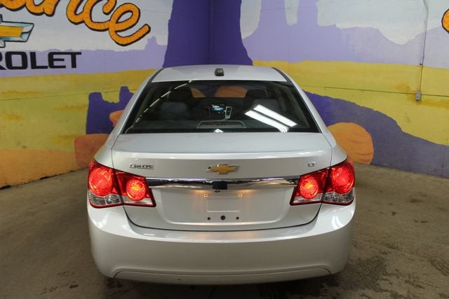 2015 Chevrolet Cruze LT