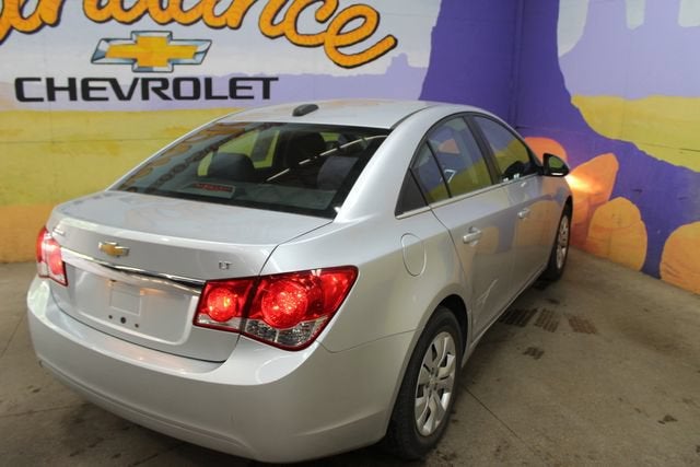 2015 Chevrolet Cruze LT