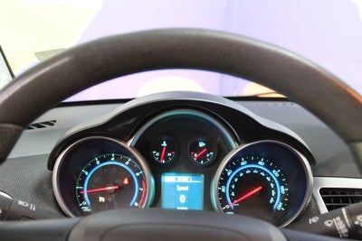 2015 Chevrolet Cruze LT