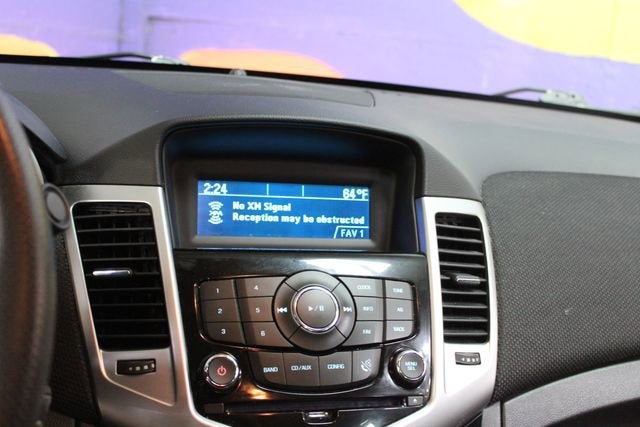 2015 Chevrolet Cruze LT