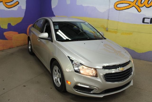 2015 Chevrolet Cruze LT