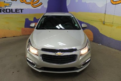 2015 Chevrolet Cruze LT