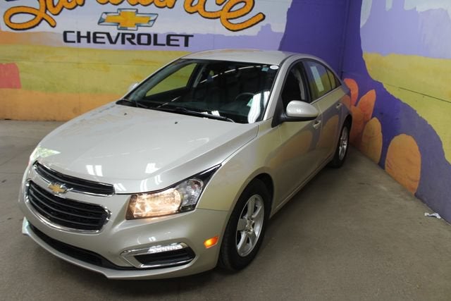 2015 Chevrolet Cruze LT