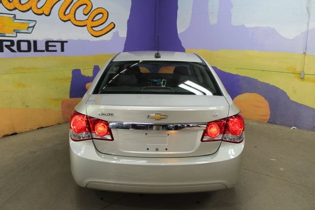 2015 Chevrolet Cruze LT