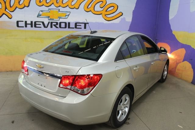 2015 Chevrolet Cruze LT