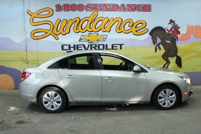 2015 Chevrolet Cruze 1LT