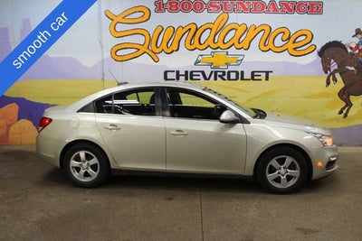 2015 Chevrolet Cruze LT