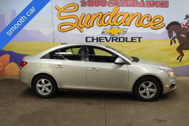2015 Chevrolet Cruze LT