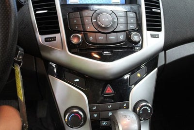 2015 Chevrolet Cruze LT