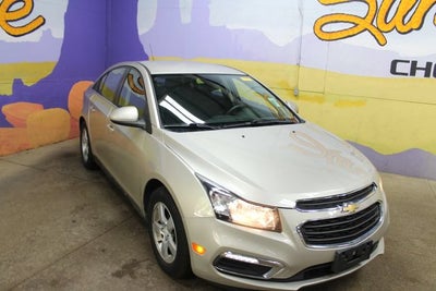 2015 Chevrolet Cruze LT
