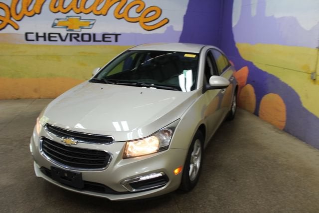 2015 Chevrolet Cruze LT
