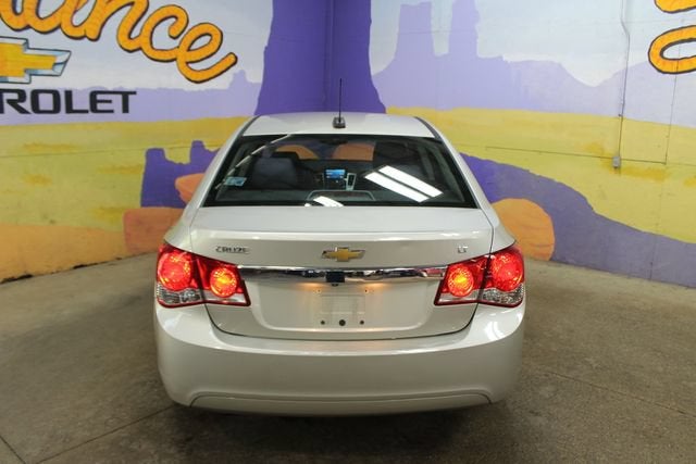 2015 Chevrolet Cruze LT
