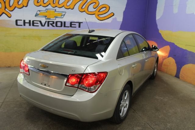 2015 Chevrolet Cruze LT