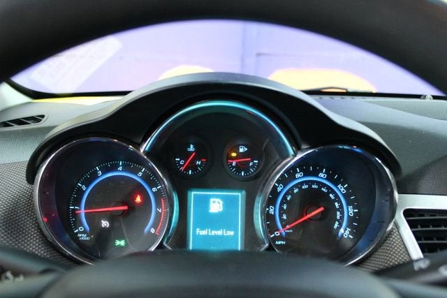 2015 Chevrolet Cruze LT