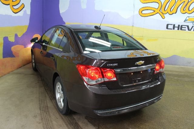 2015 Chevrolet Cruze LT