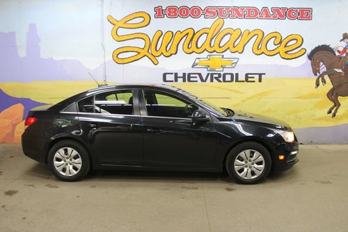 2015 Chevrolet Cruze LT