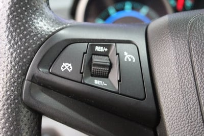 2015 Chevrolet Cruze LT
