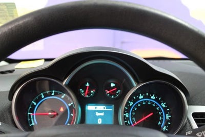 2015 Chevrolet Cruze LT