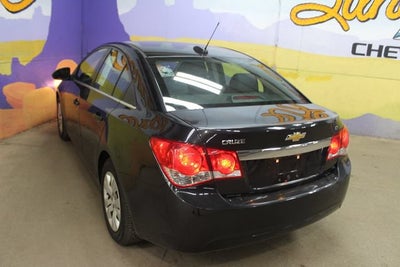 2015 Chevrolet Cruze LT