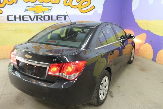 2015 Chevrolet Cruze LT