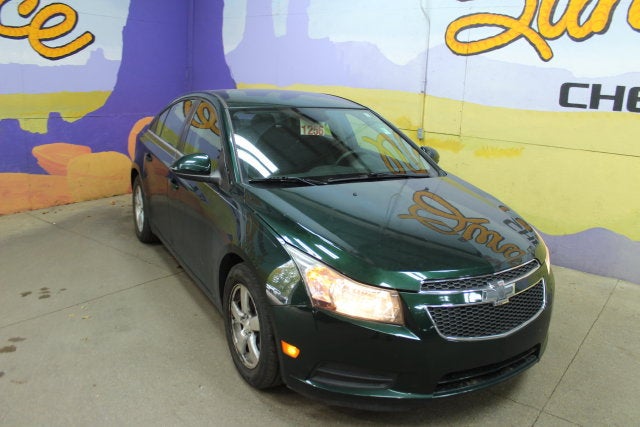2014 Chevrolet Cruze 1LT