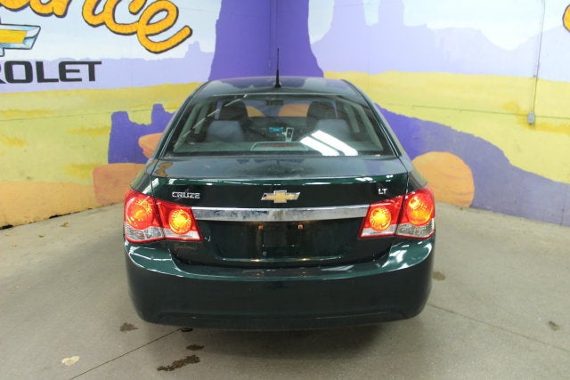 2014 Chevrolet Cruze 1LT