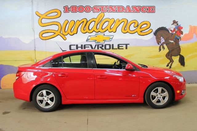 2014 Chevrolet Cruze 1LT
