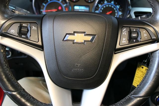 2014 Chevrolet Cruze 1LT